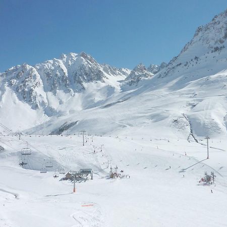Residence Mer & Golf Tourmalet La Mongie Exteriér fotografie