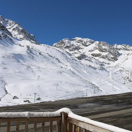 Residence Mer & Golf Tourmalet La Mongie Exteriér fotografie