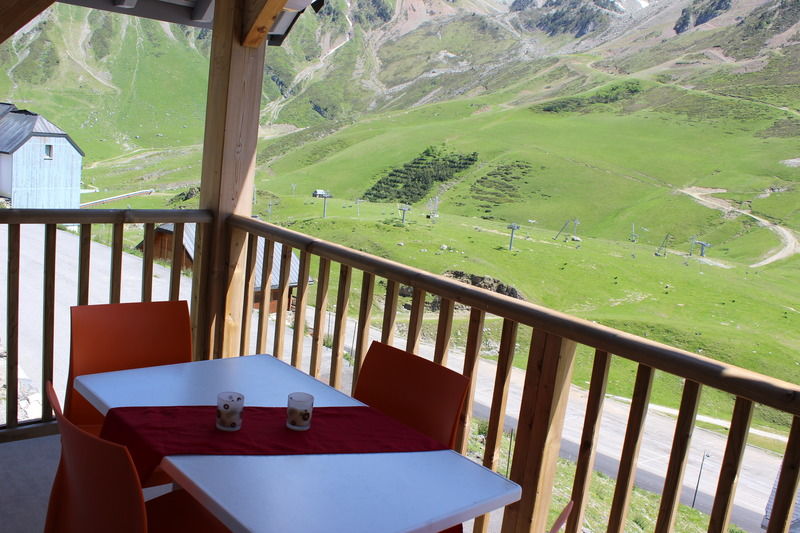 Residence Mer & Golf Tourmalet La Mongie Exteriér fotografie