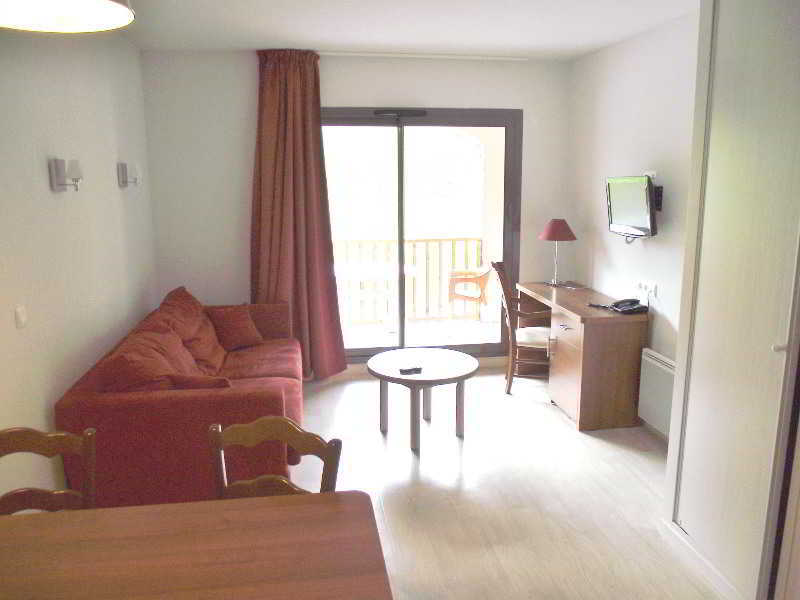 Residence Mer & Golf Tourmalet La Mongie Exteriér fotografie